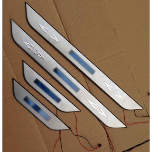 GOFLARE Door Sills Hyundai