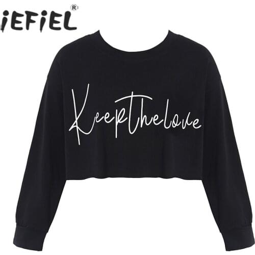 Футболки с длинным рукавом для девочек iEFiEL China At AliExpress