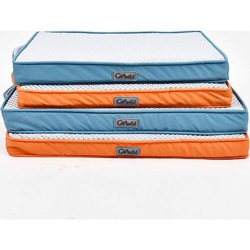 Pet Mat Breathable Dog Cushion Durable Dog Cat Bed waterproof Pet Mats Large Dog Bed Mat Bed cat sleeping bed