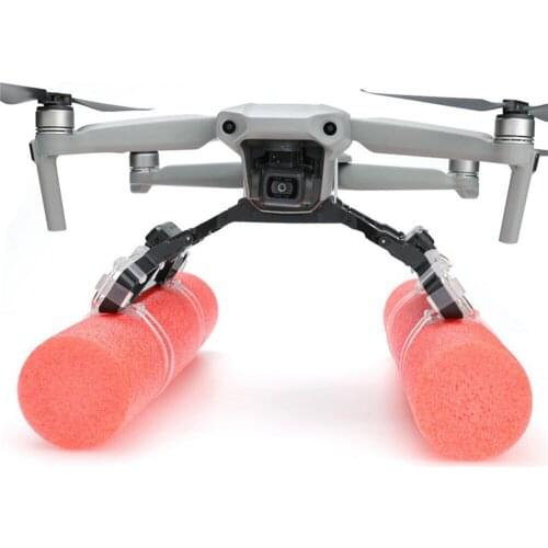 Creative Luminous Heightened Landing Gear Floating Buoyancy Stick Training Kit for DJI Mavic Air 2 Drone