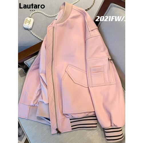 Женские куртки-бомберы Lautaro China At AliExpress