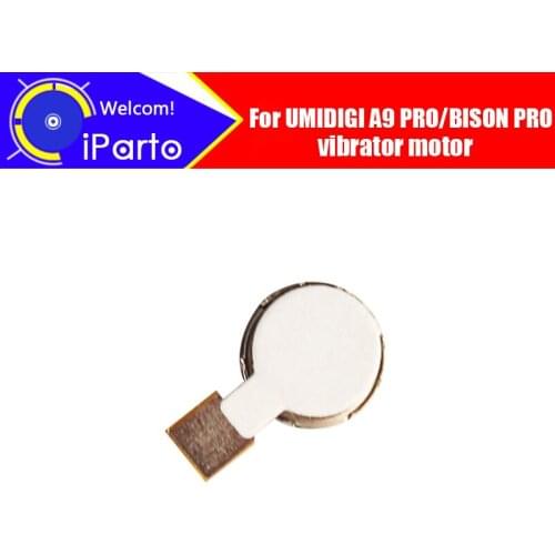 UMIDIGI A9 PRO Vibrator Motor 100% Original New Vibrator Flex Cable Ribbon Replacement Parts for UMIDIGI A9 PRO