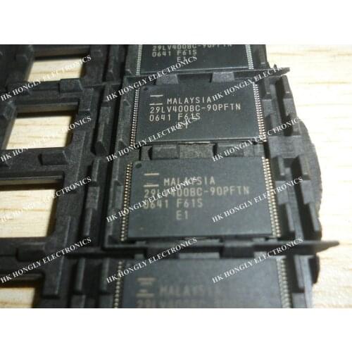 10PCS 29LV400BC-55PFTN 29LV400BC-70PFTN 29LV400BC-90PFTN TSSOP48 NEW