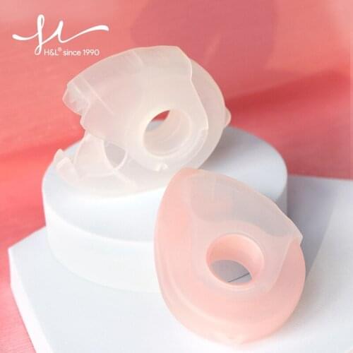 H&L SINCE 1990 Eyelash Non-woven Isolation Tapes Cutter Adhesive Tape Cutter Holder Eyelash Extension Makeup Tools