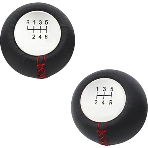 5 Speed 6 Speed Auto Gear Stick Shift Knob For Toyota TRD