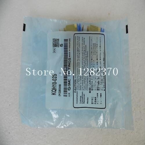 [SA] new original authentic spot SMC gas fitting KQH10-02S --20pcs/lot