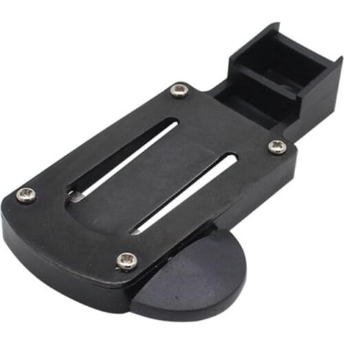 Clarinet Reed Trimmer Cutter with Sharp Blade Clean Cut Reeds Trimmer Woodwind Instruments Accessories