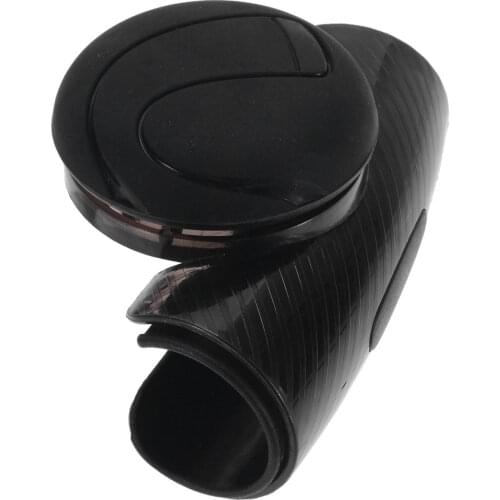 Universal Car Booster Ball Steering Anti-slip Silicone Bearing Truck Handle Steering Wheel Auxiliary Boosters