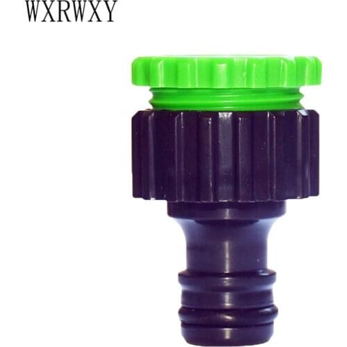 Wxrwxy water connectors 1/2 3/4 the faucet Connector Water gun adapter 1/2 garden hose fittings drip irrigation adapter 30 pcs