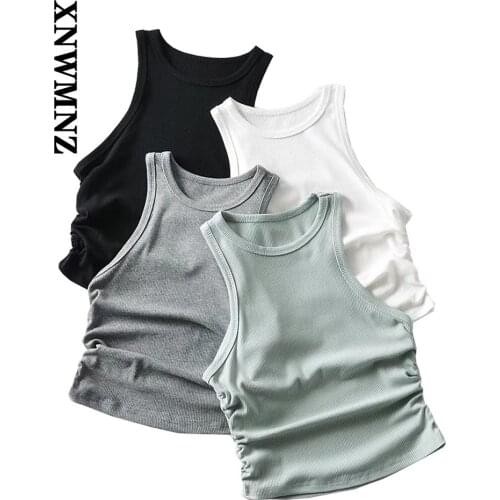 Женские майки спортивные XNWMNZ China At AliExpress