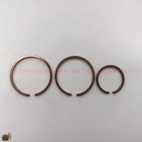 K24/K26/K27 Turbocharger Parts Piston Ring/Seal ring supplier AAA Turbocharger Parts