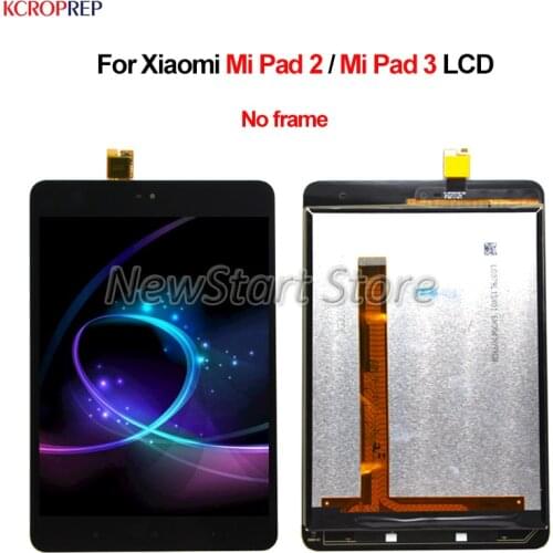 For Xiaomi Mi Pad 2 LCD For Xiaomi Mi Pad 3 LCD Display Touch Screen Digitizer No Frame 7.9" For Xiaomi Mi Pad2 Mi Pad3 lcd