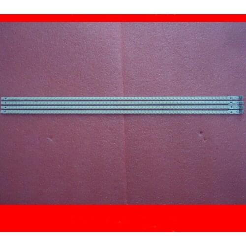 2-10Pieces/lot FOR sh arp LCD-40DS30A LCD backlight GK0362 SLED_2011SSP40_5630_R66_NNS_REV0 1PCS=66LED 457MM 100%new