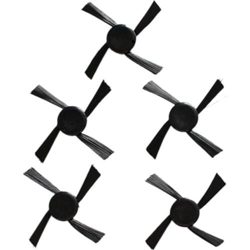 5 Pieces Side Brush For Botvac D Serie D75 D80 D85 Neato Botvac Connected D3 D5 D7& Alle For Neato Botvac 70E 75 80 85 Filter