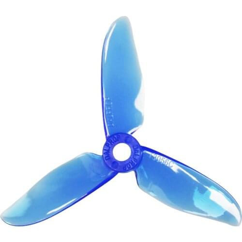 6 Pairs DALPROP cyclone 3 Inch T3056C Pro Racing Drone Propellers Triblade For RC Quadcopter Racing drone
