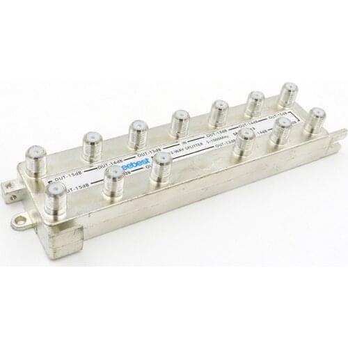 CCAV Antenna signal 12 Way Splitter (5-1000MHz)