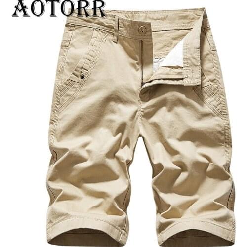 Aotorr Mens Summer Shorts