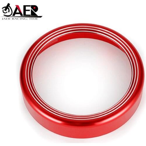JAER CNC Speedometer Instrument Gauge Meter Ring Odometer Shell Ring for Honda CMX300 CMX500 REBEL CMX 300 500 2017-2020