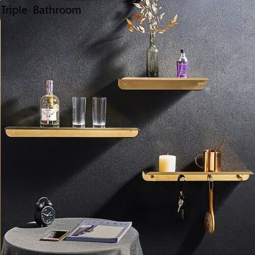 Punch-free Cosmetics Storage Holder Stainless Steel Bathroom Wash Set Organizer Box Restroom Accessories Kitchen Shelf