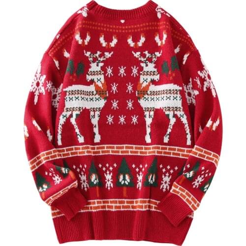 Feitong Men's Sweaters