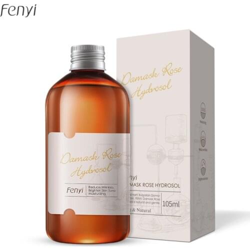 FENYI Rose Peptide Nourish Clear Toner Skin Care Whitening Moisturizing Acne Treatment Black Head Anti Wrinkle Beauty