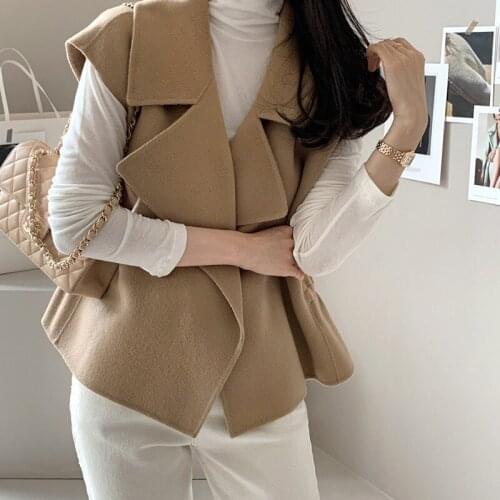 Женские осенние жилеты Gasparine China At AliExpress