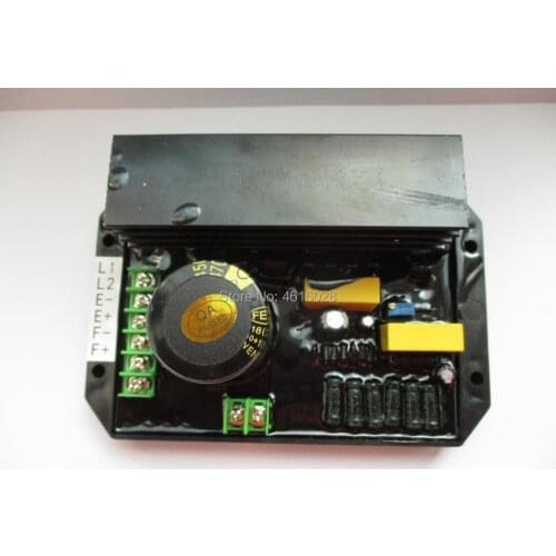 KM.10K220-B AVR SINGLE PHASE GENERATOR PARTS FIT KAMA 10KW GENERATOR