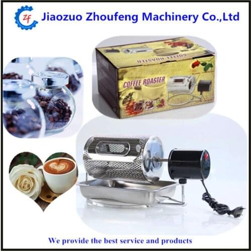 Coffee bean roasting machine small coffee roaster Drum coffee baking machine