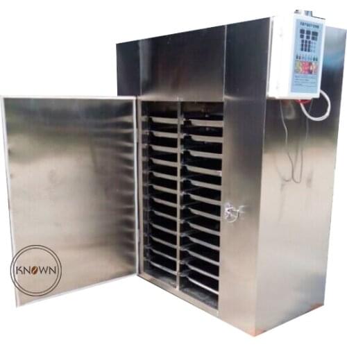 24 trayers Commercial Fruit Drying Machine/Vegetable Dryer/Garlic/Mango/Fruit Dehydrator