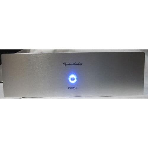 Q3 -3 aluminum alloy panel amplifier chassis / preamplifier / Class A / external radiator / AMP shell / DIY box (320 * 100 * 300