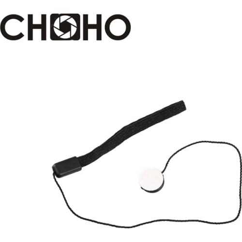 Camera Lens Cap 5pcs/lot Protection Cover Anti Lost Strap Holder Keeper 5pcs/lot for Canon Nikon Sony Accessories