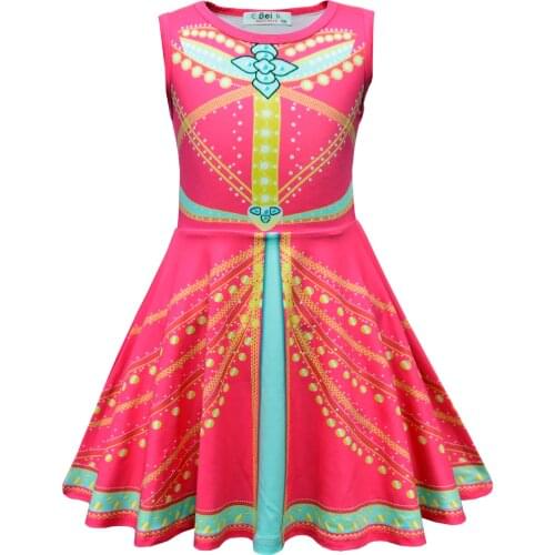 Liser Casual Dresses For Girls