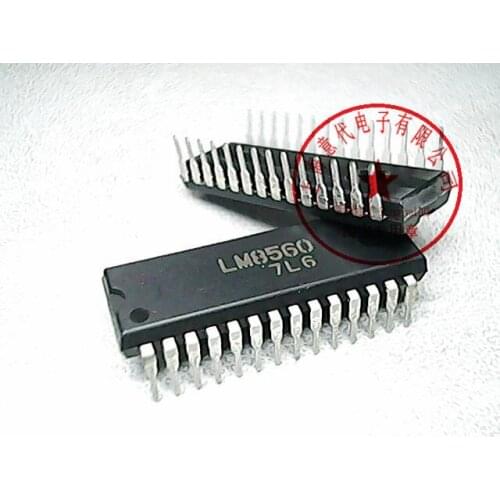 LM8560 DIP-28