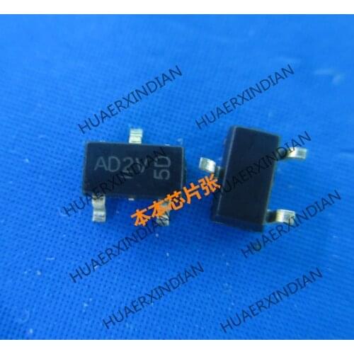 New AO3413 AO3413L print AD2 AD6 AD SOT23-3 1 high quality