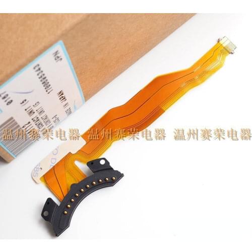 NEW ILCE-9 MB N Contact Unit Flex Cable FPC For Sony A7R3 A9 A7RIII Repair part