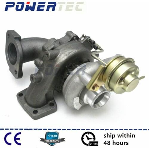 Complete Turbocharger For Mitsubishi L 200 Pajero III 2.5 TDI 85Kw 4D56T Full Turbo TF035 49S35-02652 MR968080 MR968081 2002