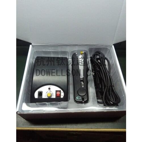 Ultrasonic Pliers Clamp Type Welding Machine Sealing Machine PVC Box Spot Welder