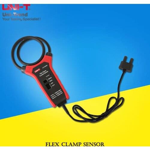 UNI-T UT-CS09D Flex Clamp Sensor 3000A High Precision AC Flexible Clamp Ammeter