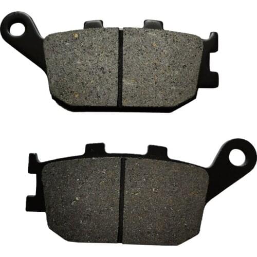 Rear Brake Pads for Yamaha XJ6-F Diversion 600 XJ6-S Diversion 600 XJ6-N Diversion Naked XJ6 SP