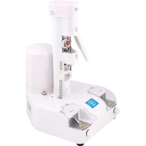 1 PC 220V LY-988C lens drilling machine,rimless lens driller and notch cutter,multifunction lens driller