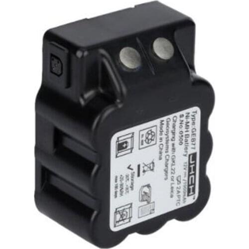 1pc High quality GEB77 battery, 12V 1000mAh, for TPS100,TCA1800,TC2003 total station