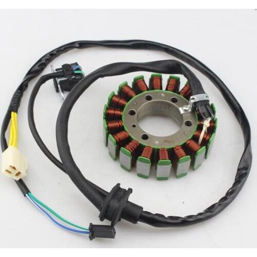 32101-45C00 Motorcycle Magneto Stator Coil For Suzuki VS800 VS800GL Boulevard S50 2005-2009 VS800 Intruder 800 1998-2004