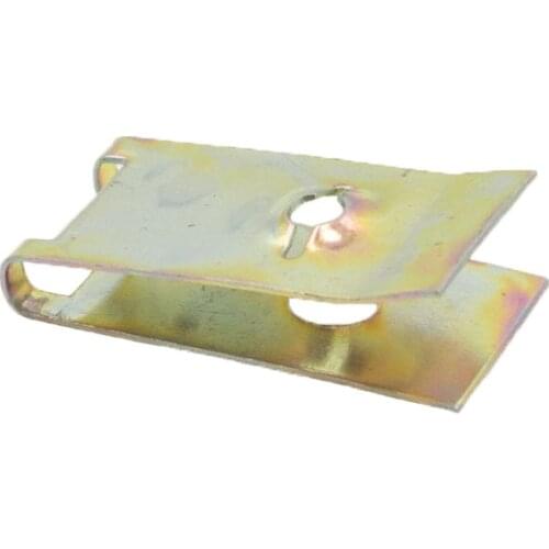 500x Metal Gasket Automotive Fasteners Retainer clip Accessories