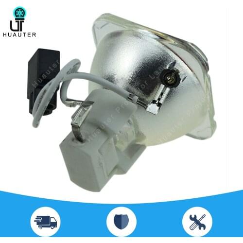 Free Shipping Projector Lamp 5J.06W01.001 Bare Bulbs for BENQ EP1230 MP722 MP723