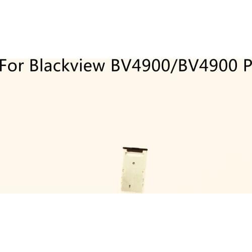 Blackview BV4900 New Original Sim Card Holder Tray Card Slot For Blackview BV4900 Pro 5.7" NFC Cellphone Free Shipping
