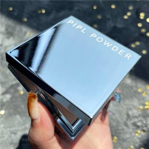 Silky Smooth Matte Pressed Powder Oil Control Makeup Setting Powder Pores Invisible Texture Concealer Loose Powder Cosmetic