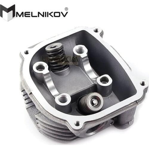 GY6 125cc 150cc Cylinder Head Assembly 52.5mm 57.4mm 58.5MM 61mm NON-EGR Scooter Moped ATV GO KART 152QMI 1P52QMI 157QMJ 1P57QMJ