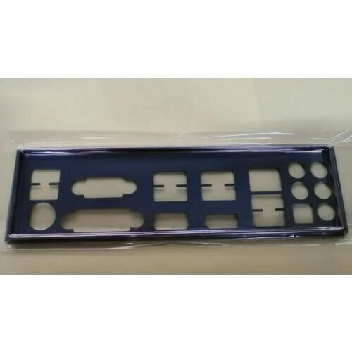 IO I/O Shield Bracket For ASRock Z97 Extreme4