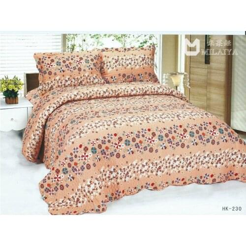 Air conditioning was fine quilted bed cover quilting craft products trade boutique bedding
