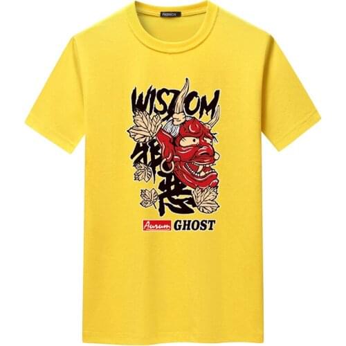 2021 Summer New Street Style Casual Plus Size Loose S-5xl Fat Short Sleeved European Casual Fashion Cotton Men Top Free Shipping